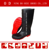 PVC Safety Working Shoes / Boots Kbp5-1003