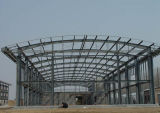 Light Steel Structure with Professional Design Workshop Steel Building