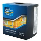 Intel I7 2700 Single Core CPU for Desktop