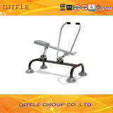 Gym Rowing Maschine Fitness Equipment with Arm Exercise (QTL-0201)