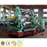 Water-Cooled Rubber Mixing Mill Machine