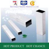 SUS 201, 304 Stainless Steel Welded Square Pipe