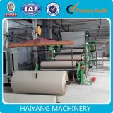 (HY-1575mm) 10t/D Duplex Paper Machine, Duplex Paper Mill with High Quality
