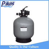 Water Treatment Filtration System Top Mount Sand Filter
