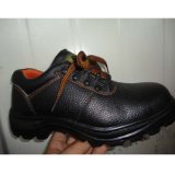 China Industrial Working Security Professional PU/Leather Outsole Safety Shoes