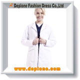 White Hospital Doctor Uniform for Female (DU503)