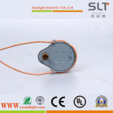 Micro Hysteretic Synchronous Motor for Electric Curtain