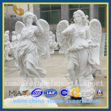 Carved Stone Statue/ Sculpture for Garden Decoration
