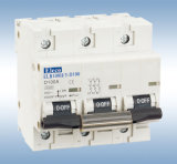 3p Mini Circuit Breaker (ELB100H Series)