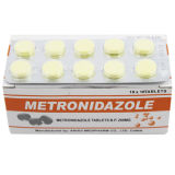 Western Medicine, Metronidazole Tablets