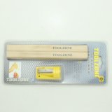 Carpenter Pencil with Blister Card Package