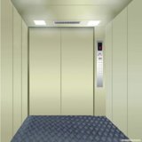 Toshiba Brand 3000kg Low Noise Goods Elevator