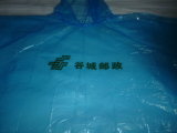 PE Travelling Poncho with Buyer's Logo (size: 50*80