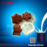 Chocolate Product Molding Silicone Rubber Liquid