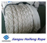 8-Strand Polypropylene Filament Rope Mooring Rope