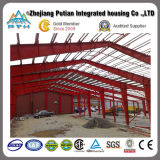 Hot Sale Large Span Fabricated Steel Structure