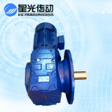 China Worm Gear Speed Reducer for Ceramic Machinery