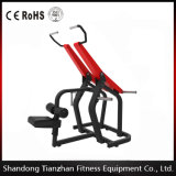 Commercial Free Strength Machine Seated Lat Pull Down Gym Equipment