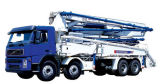 XCMG 43m Truck-Mounted Concrete Pump (HB43)