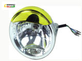 Ww-7131 Cm125, Motorcycle Head Light, , Golden Cover, Motorcycle Part