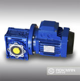 RV Series Worm Gearbox Combination From Aokman