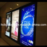 LED Slim Lighting Frame Acrylic Light Box