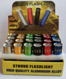 Mini 9 LED Flashlight