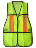 Mesh Hi-Vis Working Tool Vest, Adult Safety Vest (DFV200)