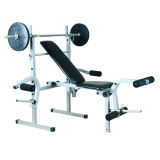 2014 Weight Bench Supine Board Fitness Equipment