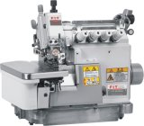 High Speed Upper and Lower Differential Feed Overlock Sewing Machine Series