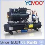 Hangzhou Yemoo Copeland 8HP Cold Room/Freezer Room Refrigeration Water Cooled Condensing Unit