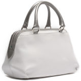 Fashion Vintage Designer Leather Bags Wholesale Lady Satchel Handbag (N1838A-B2986)