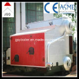 Jgq 4.2MW Hot Water Boiler