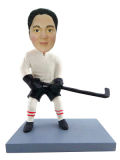 Custom Hockey Bobble Head Doll