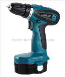 18-Volt Nicad Rechargeable Cordless Drill (LY650-18V)