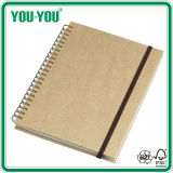 Spiral Notebook 200 Sheets, A5 Size Notebook