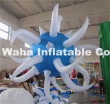 Decoration LED Light Inflatable Star for Sale/Inflatable Star LED Light for Party
