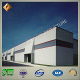 Low Cost Steel Warehouse Prefabricated Building
