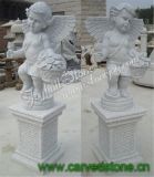 Stone Carving, Angel Carvings