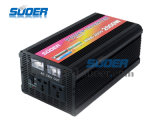 Solar Power Inverter 2000W Home Use Power Inverter 24V to 220V Auto Inverter with Factory Price (HDA-2000D)