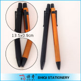 Cheap Clip Ballpoint Pen with Customer's Logo Printing