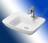 High Quality Ceramic Counter Top Sink
