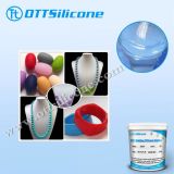 High Tension Strength RTV Silicone Rubber