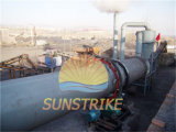 Energy Saving Coal Slurry Drying Machine with Low Fuel Consumption