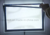 Magnetic Open Acrylic LED Ultra Slim Light Box for Poster Display