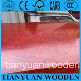 Red Film Faced Plywood/Construction Plywood