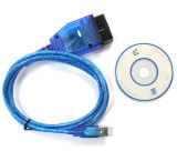 Car Fault Diagnostic Instrument-USB Kkl Detection Line VAG409.1