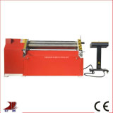 W11f-6*1500 3 Roller Asymmetrical Sheet Metal Bending Roll Machine