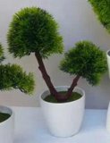 Artificial Plants and Flowers Small Bonsai Gu-Jys15-R8518#