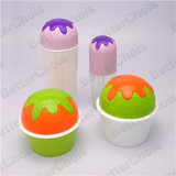 Cosmetic Facial Cream Container for Personal Care